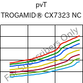  pvT , TROGAMID® CX7323 NC, PAPACM12, Evonik