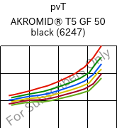  pvT , AKROMID® T5 GF 50 black (6247), PPA-GF50, Akro-Plastic